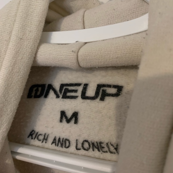 RNL Cream Richie Hoodie - Picture 3 of 4